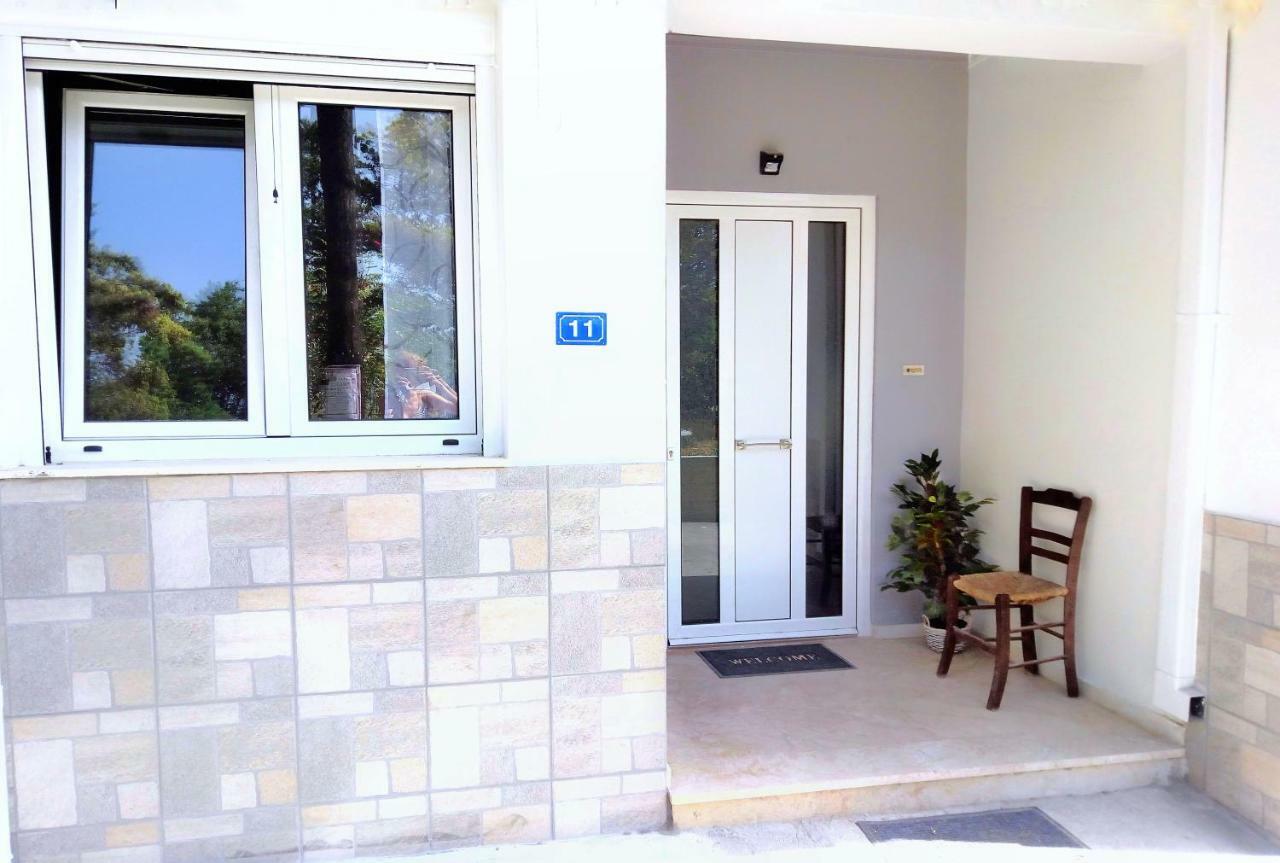 Apartment  Iraklio Exterior foto